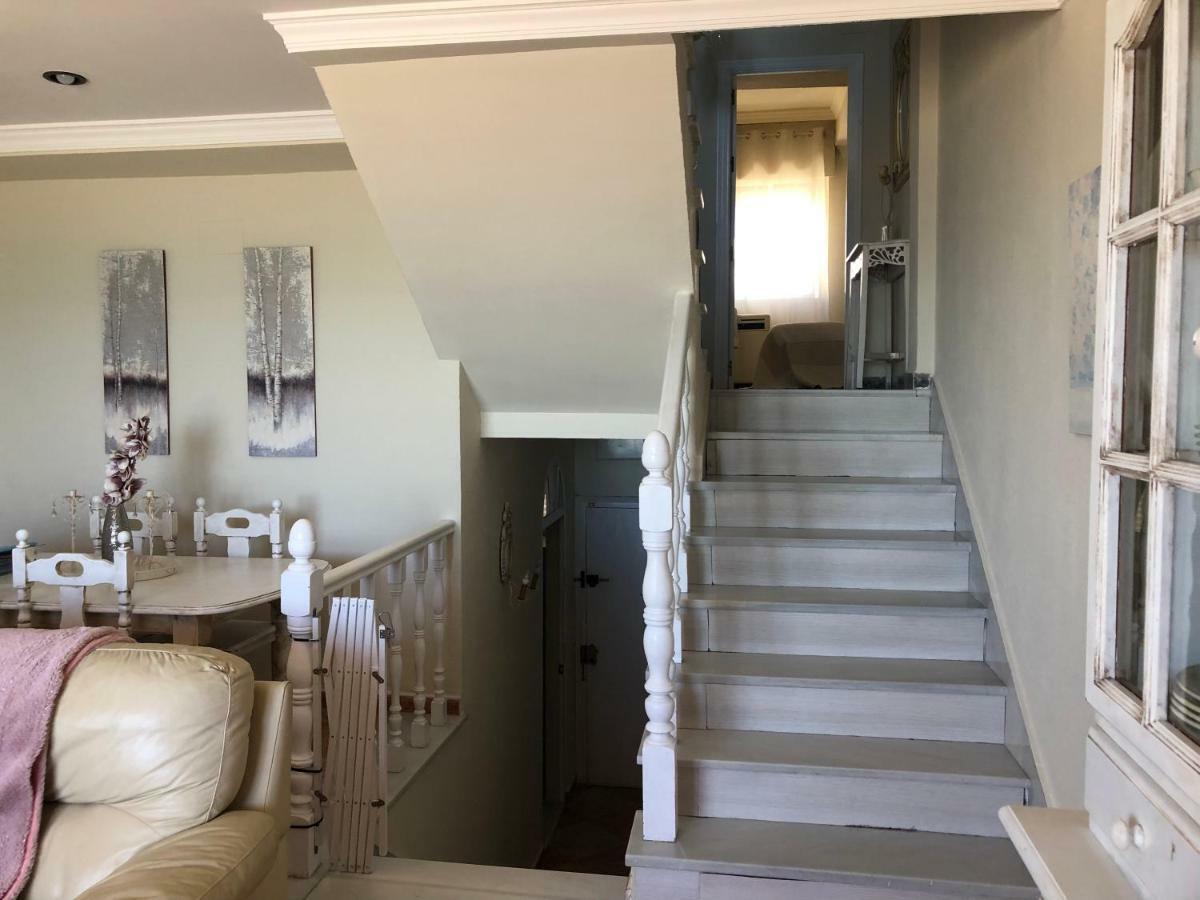 Ferienwohnung Luxury Oceanfront Triplex In Cádiz Exterior foto